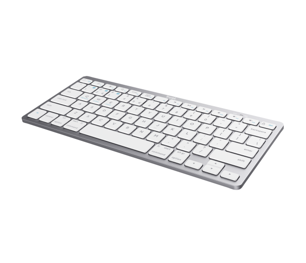 Trust BASICS BLUETOOTH KEYBOARD US - 1489315 - zdjęcie 5